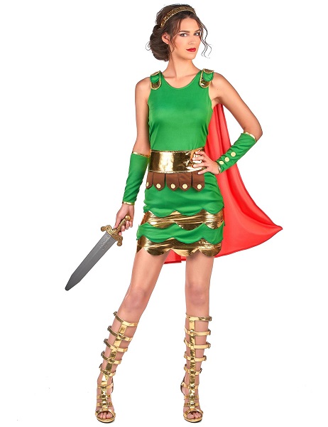 Römerin-Kostüm-für-Damen-Römer-Gladiator-Kostüm-Frauen