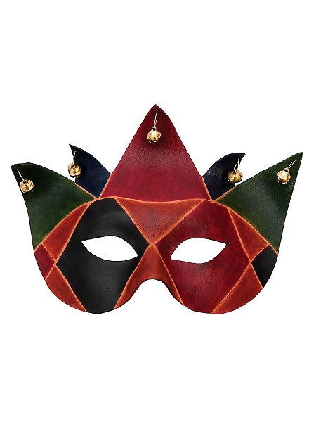 Venezianische-Maske-Joker-Damen-Herren