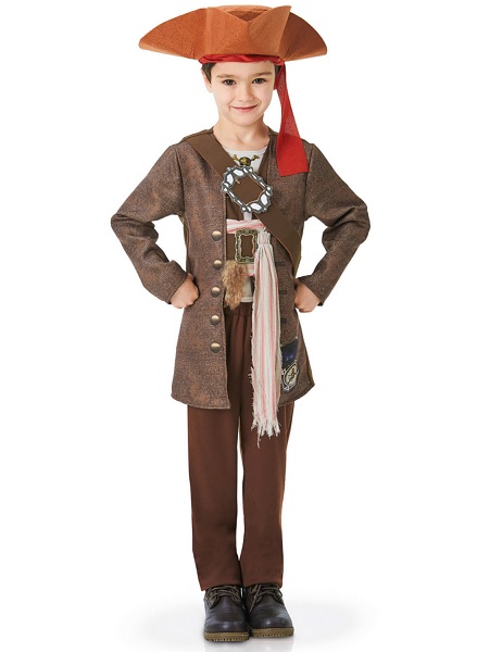 Captain-Jack-Sparrow-Kostüm-Kinder-Jungen