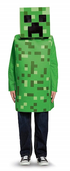 Minecraft-Kostüm-Erwachsene-Herren
