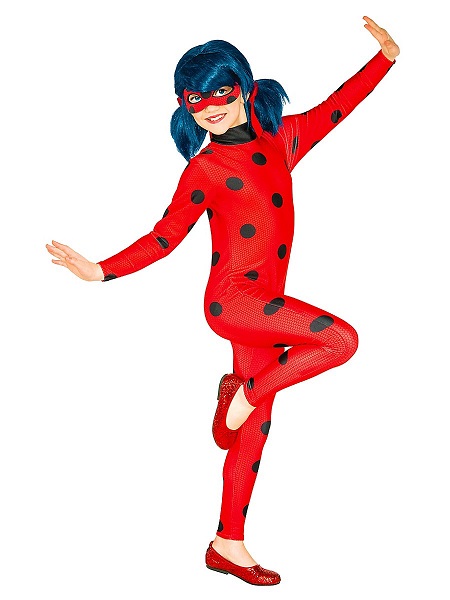 Miraculous-Ladybug-Kostüm-Kinder-Mädchen