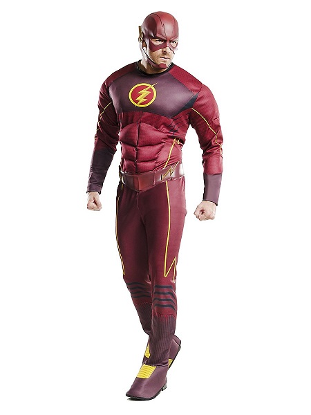 The-Flash-Kostüm-Herren-Männer-Erwachsene