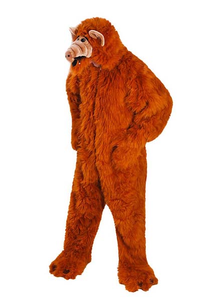 Alf-Kostüm