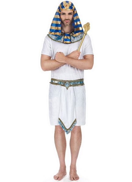Pharao-Kostüm-Herren-Männer-Erwachsene