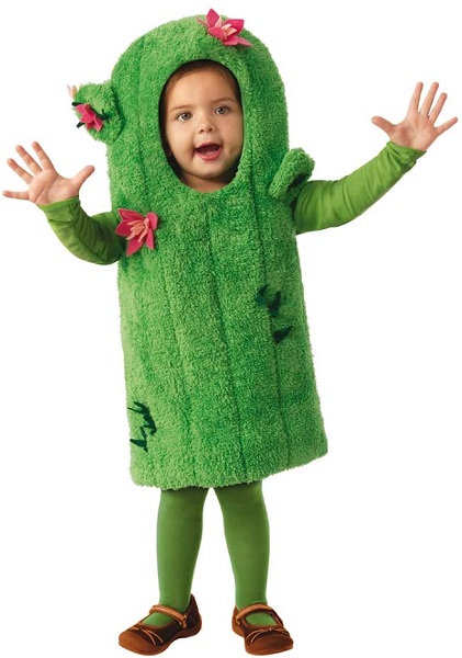 Kaktus-Kostüm-für-Kinder-Mädchen-Jungen