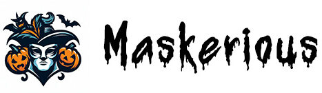 Maskerious Logo neu